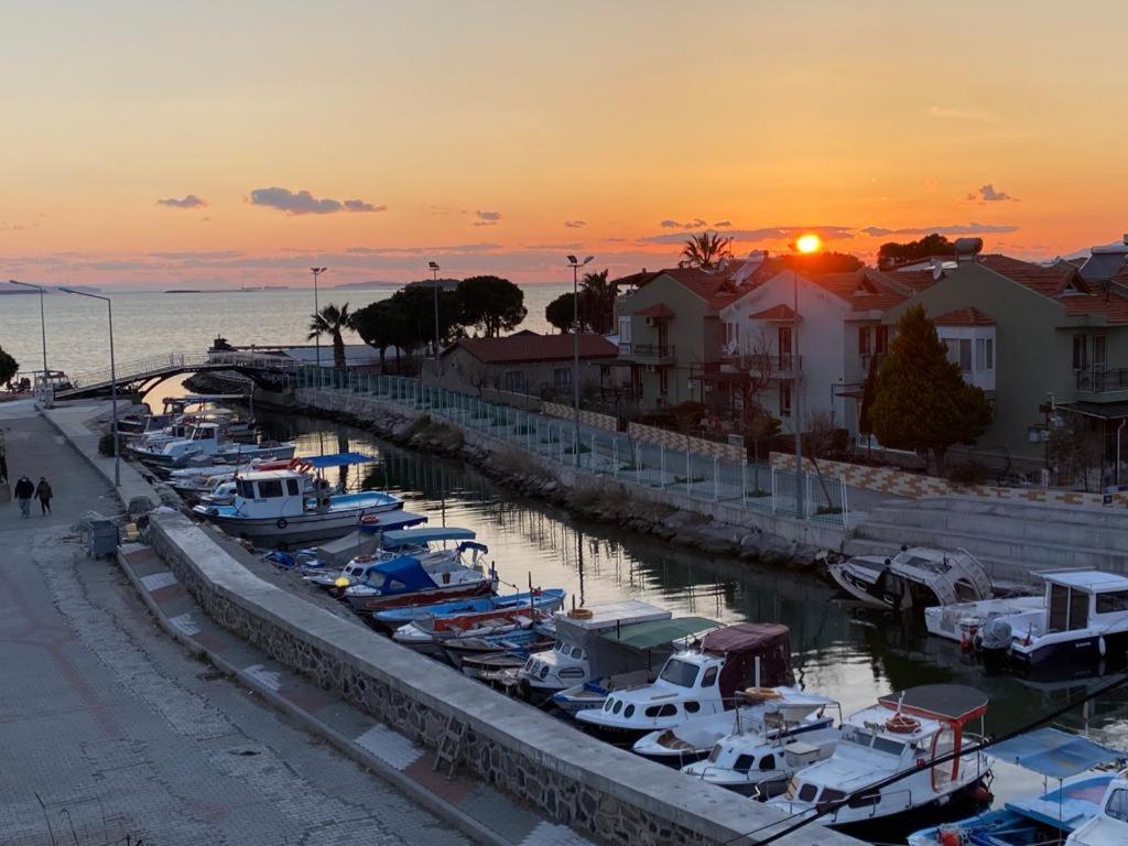Sakran Hotel Yenisakran Kültér fotó