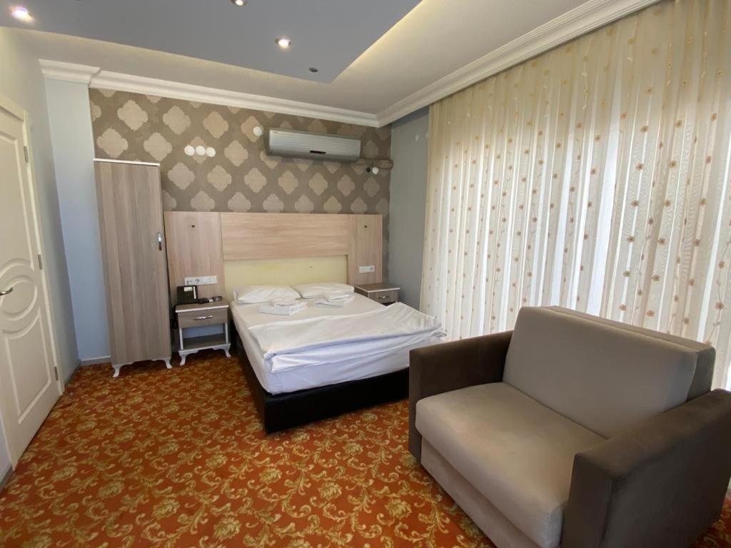 Sakran Hotel Yenisakran Kültér fotó