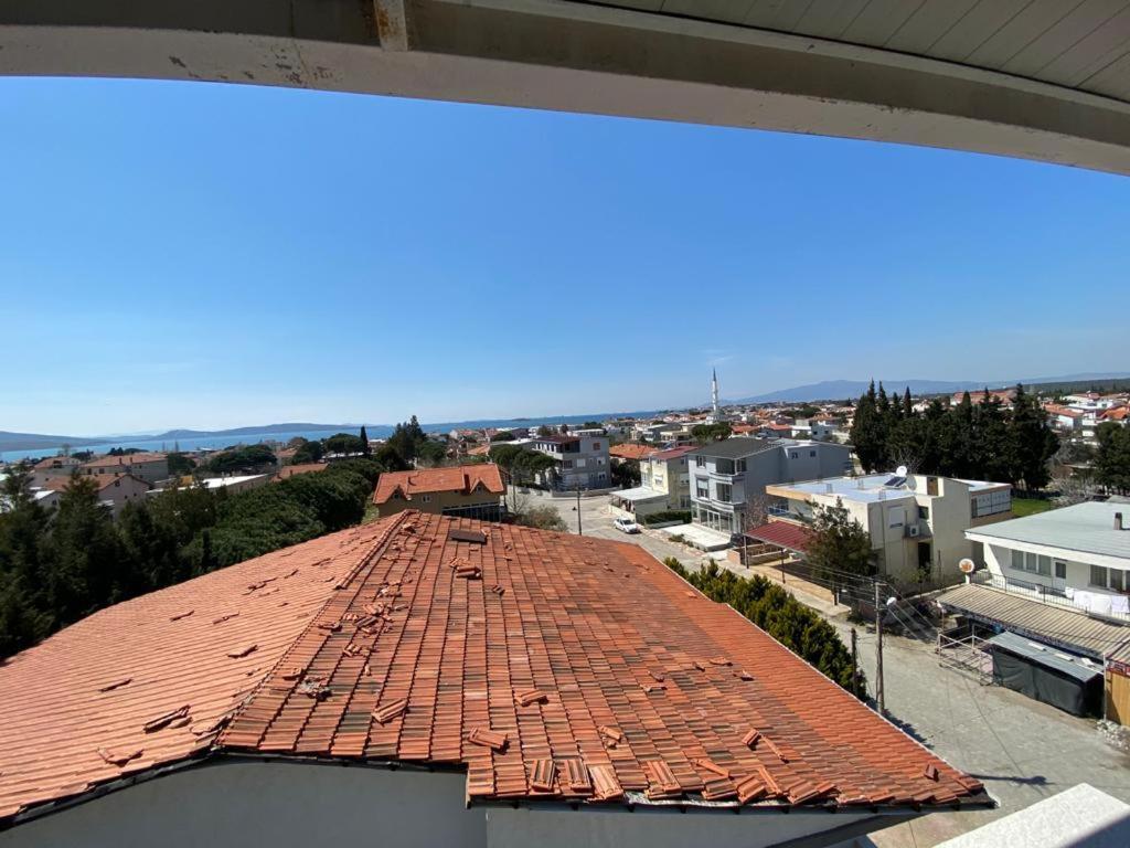 Sakran Hotel Yenisakran Kültér fotó