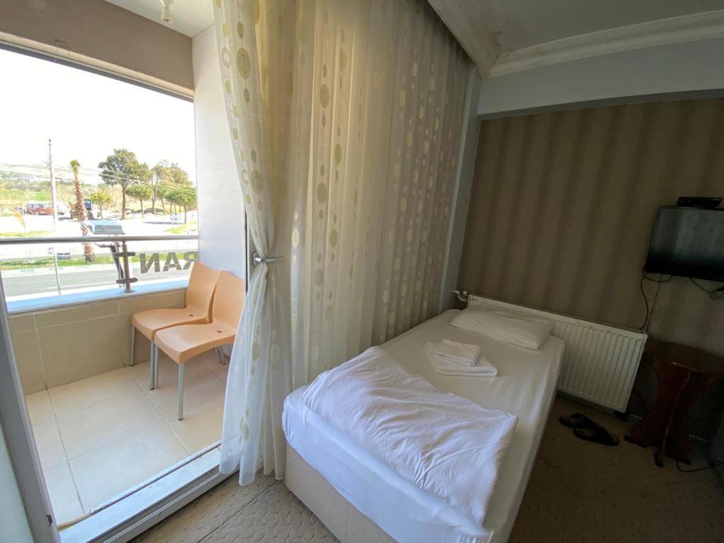 Sakran Hotel Yenisakran Kültér fotó