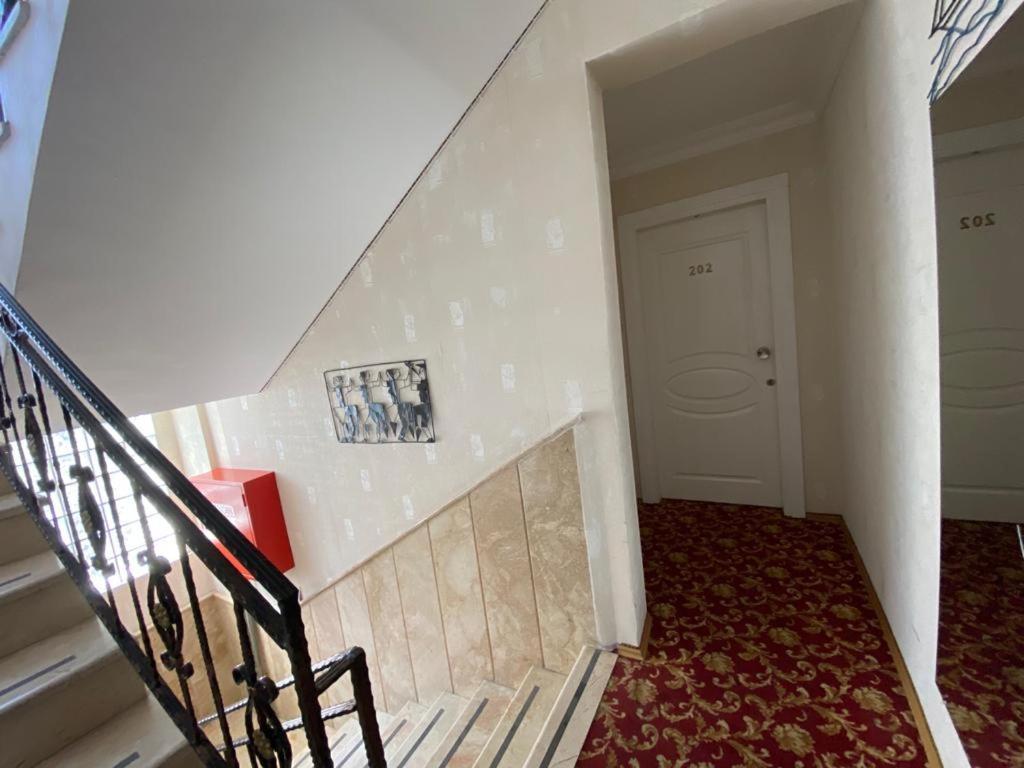 Sakran Hotel Yenisakran Kültér fotó