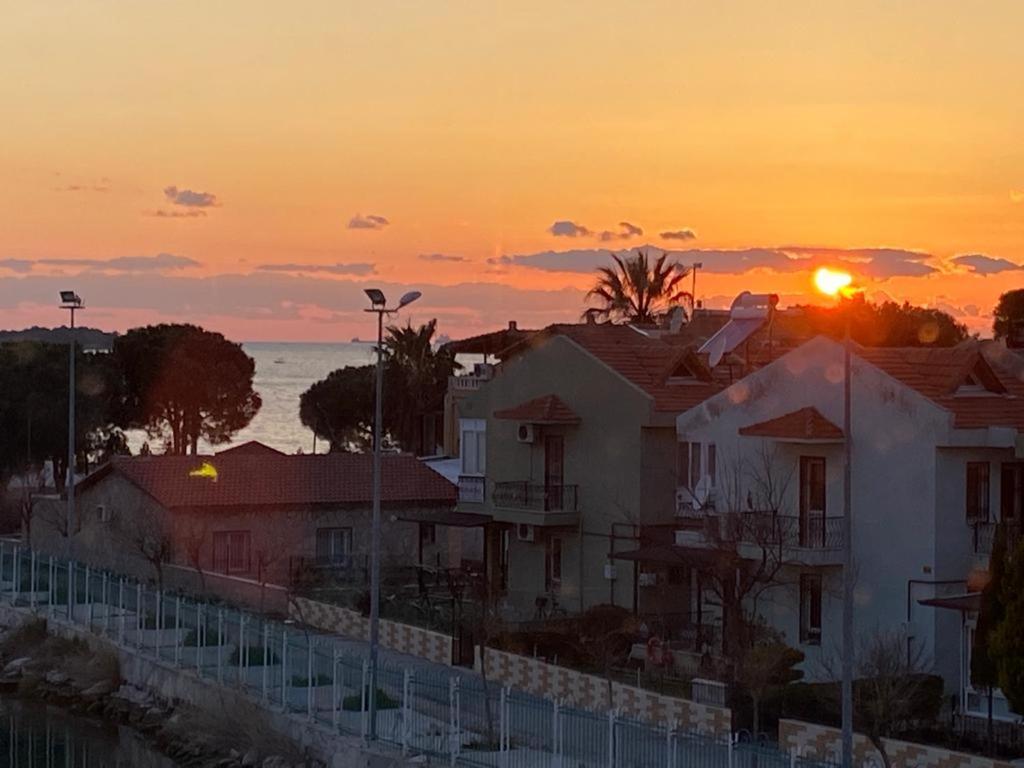 Sakran Hotel Yenisakran Kültér fotó