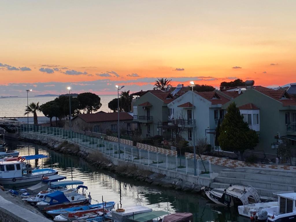 Sakran Hotel Yenisakran Kültér fotó