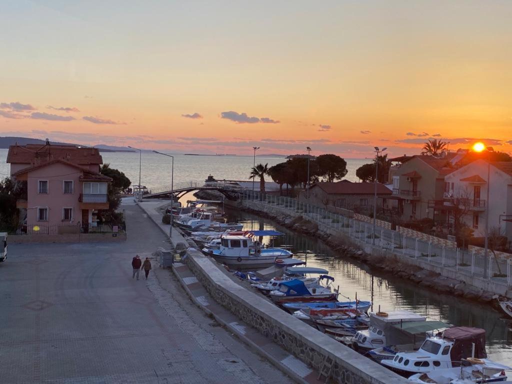 Sakran Hotel Yenisakran Kültér fotó