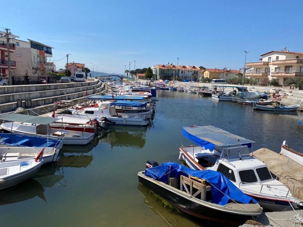Sakran Hotel Yenisakran Kültér fotó