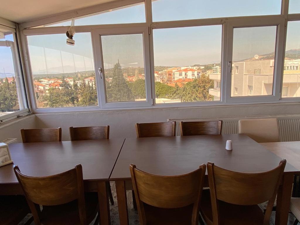 Sakran Hotel Yenisakran Kültér fotó