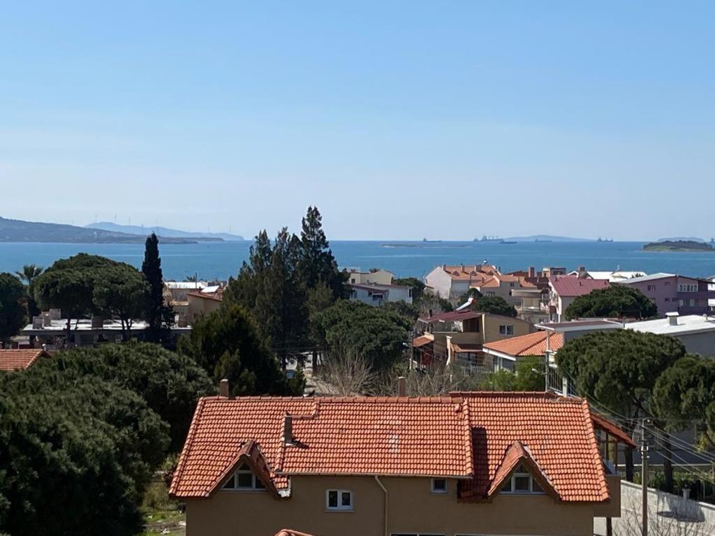 Sakran Hotel Yenisakran Kültér fotó