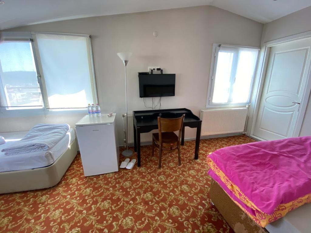 Sakran Hotel Yenisakran Kültér fotó