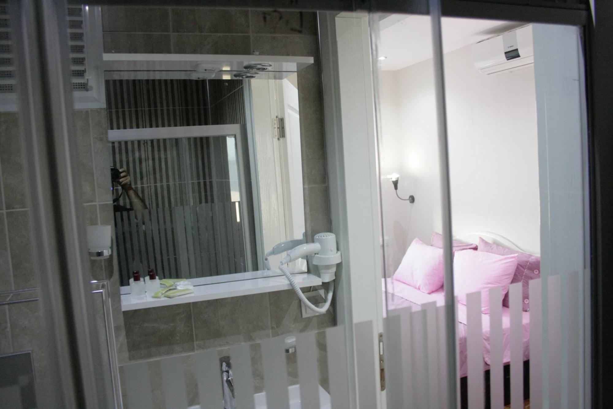 Sakran Hotel Yenisakran Szoba fotó