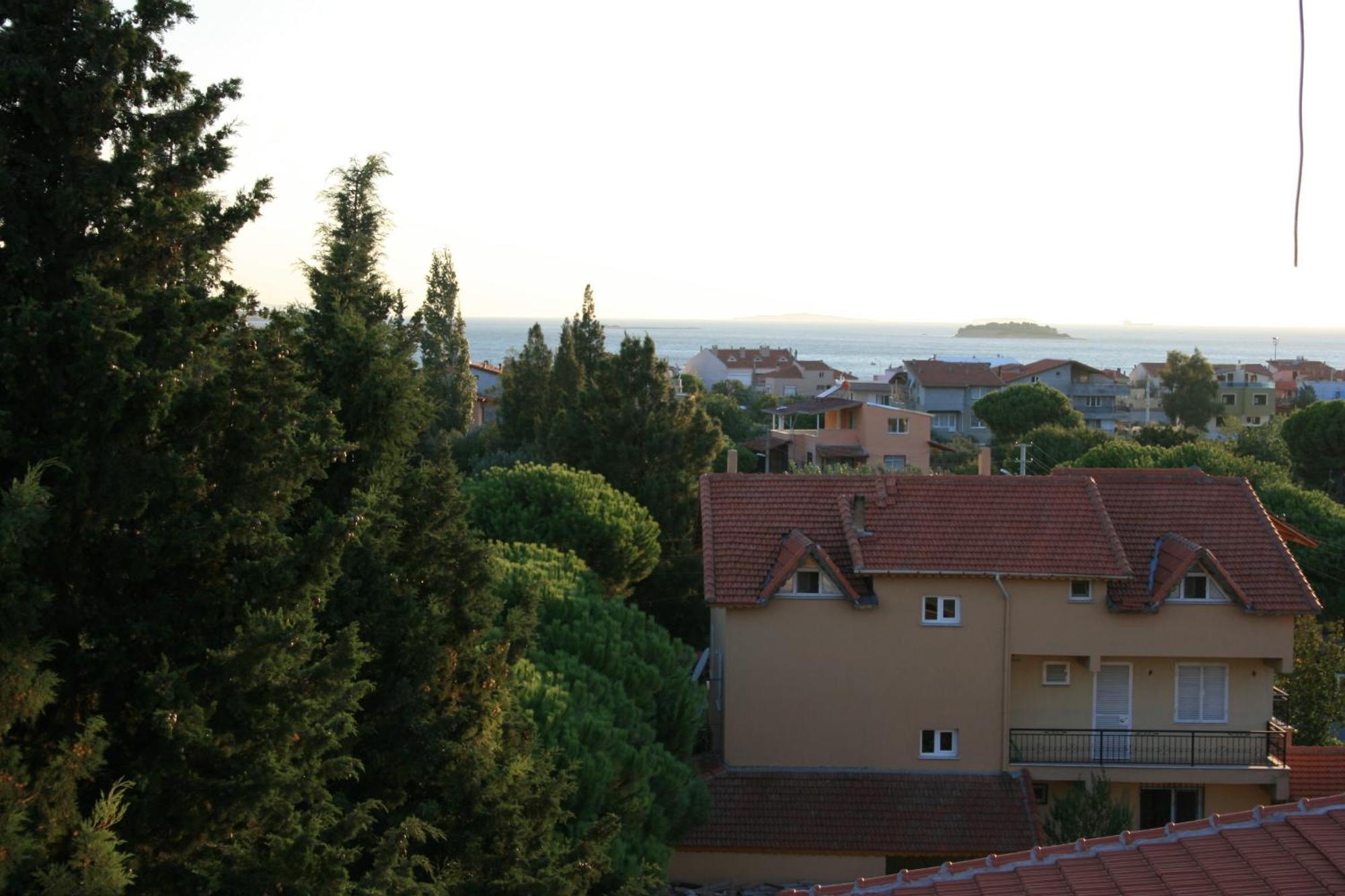 Sakran Hotel Yenisakran Szoba fotó