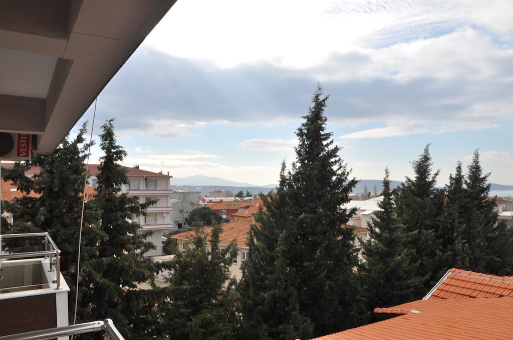 Sakran Hotel Yenisakran Kültér fotó