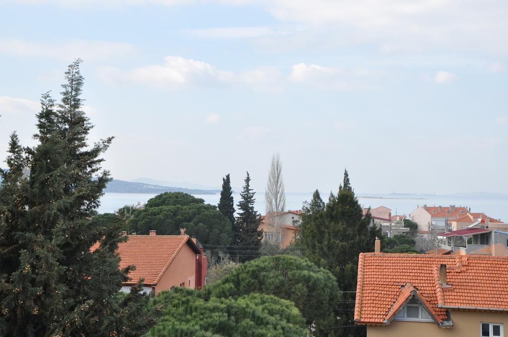 Sakran Hotel Yenisakran Kültér fotó