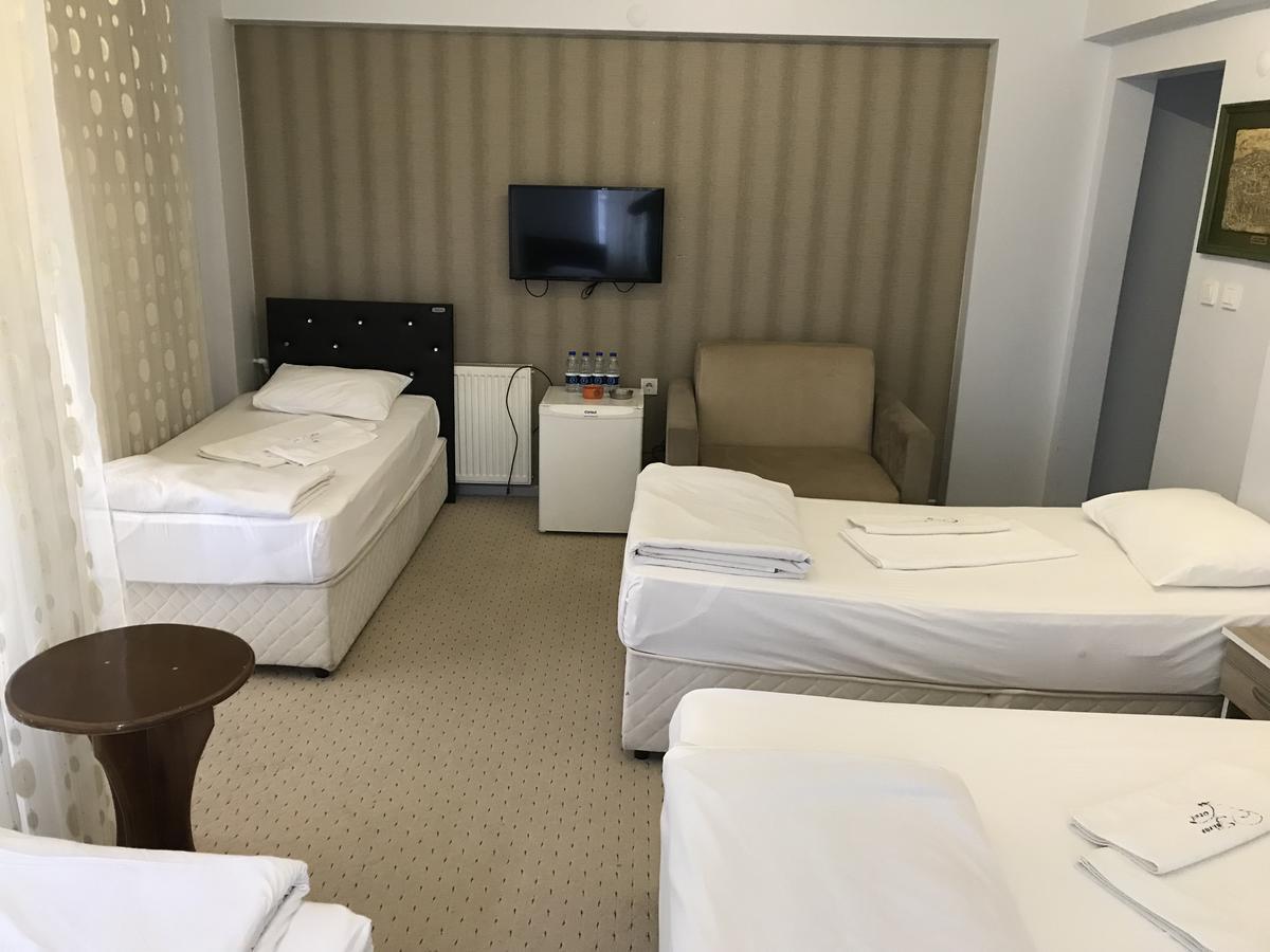 Sakran Hotel Yenisakran Kültér fotó