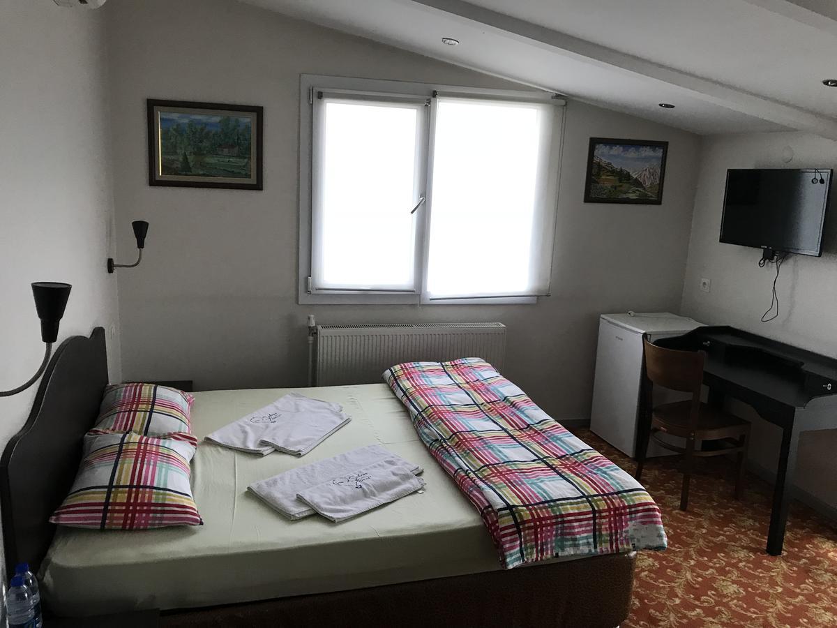 Sakran Hotel Yenisakran Kültér fotó