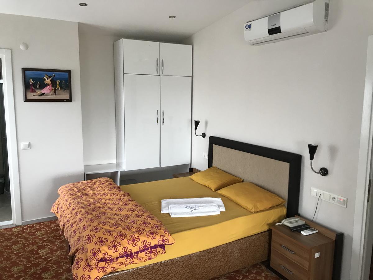 Sakran Hotel Yenisakran Kültér fotó