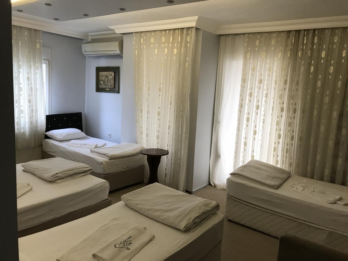 Sakran Hotel Yenisakran Kültér fotó